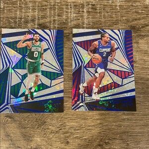 Panini NBA Trading Cards Limited Edition